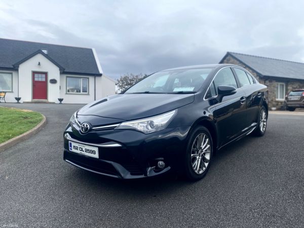 Toyota Avensis 2.0D4D Busniess Edition 324043984