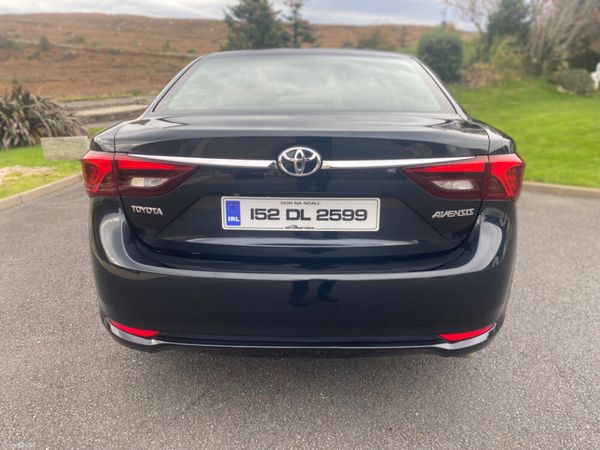Toyota Avensis 2.0D4D Busniess Edition 324043994