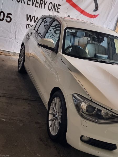 2014 BMW 1 SERIES 116i  AUTO  HIGH SPECS 324167844