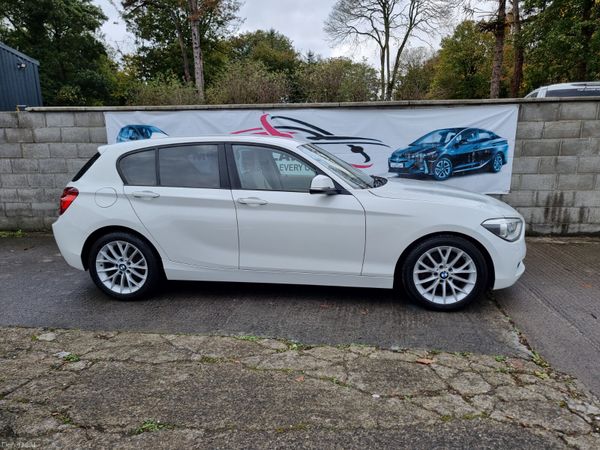 2014 BMW 1 SERIES 116i  AUTO  HIGH SPECS 324167978
