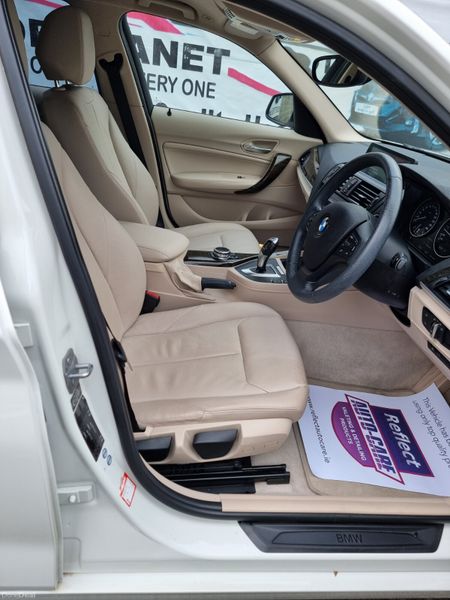 2014 BMW 1 SERIES 116i  AUTO  HIGH SPECS 324168089