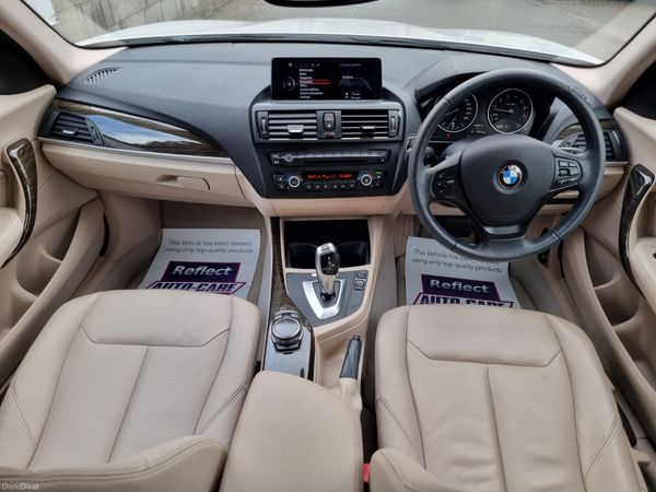 2014 BMW 1 SERIES 116i  AUTO  HIGH SPECS 324168123