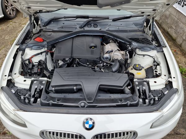 2014 BMW 1 SERIES 116i  AUTO  HIGH SPECS 324168338