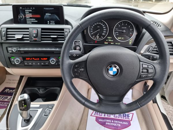 2014 BMW 1 SERIES 116i  AUTO  HIGH SPECS 324168512