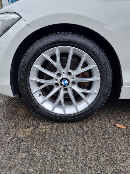 2014 BMW 1 SERIES 116i  AUTO  HIGH SPECS 324168642