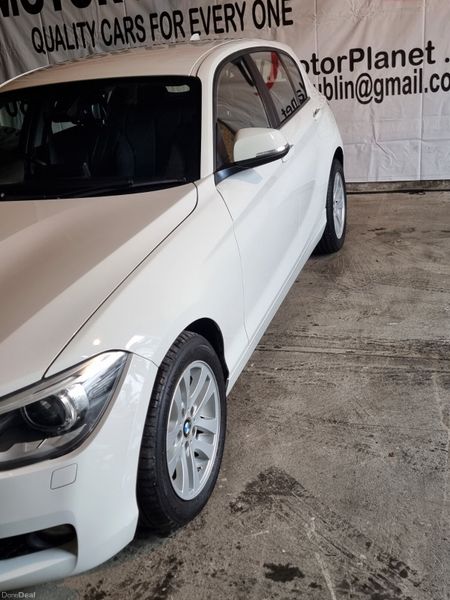 2015 BMW 1 SERIES 116i AUTO 324170152