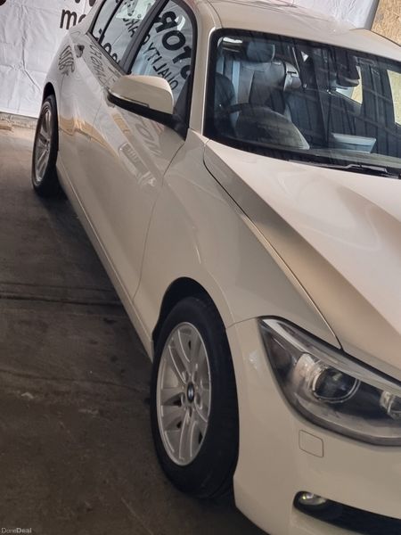 2015 BMW 1 SERIES 116i AUTO 324170120