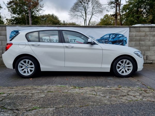 2015 BMW 1 SERIES 116i AUTO 324170270