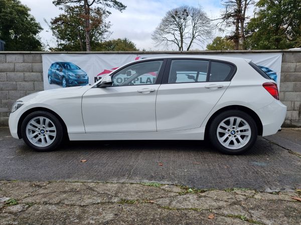2015 BMW 1 SERIES 116i AUTO 324170303