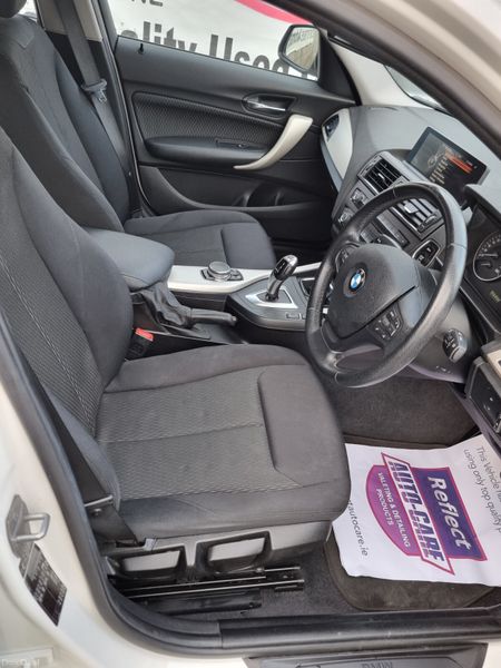 2015 BMW 1 SERIES 116i AUTO 324170423