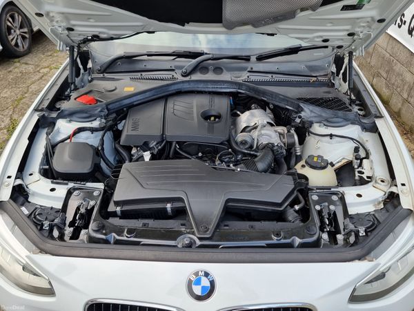 2015 BMW 1 SERIES 116i AUTO 324170656