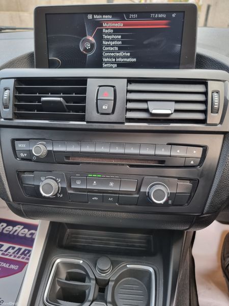 2015 BMW 1 SERIES 116i AUTO 324170714