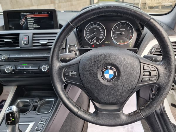 2015 BMW 1 SERIES 116i AUTO 324170727