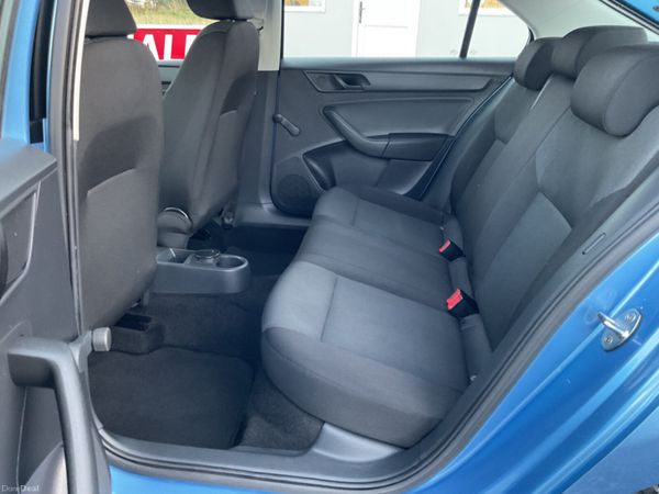 2013 SKODA RAPID 1.6 TDI NCT 6/25 SPOTLESS 324648756