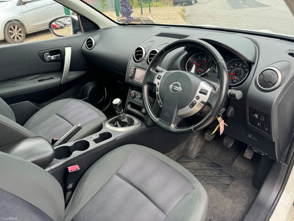 Nissan Qashqai+2 2014. Seven seater 324690906