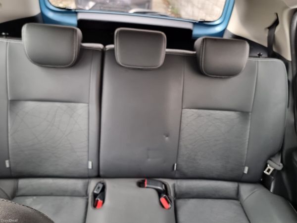 2014 TOYOTA AQUA 1.5 L HYBRID AUTOMATIC 324883735