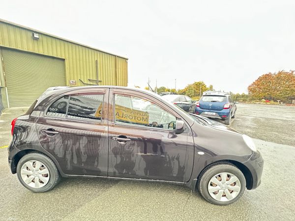 Nissan March 2012 Automatic NCT 10/25 Tax 07/25 325128342