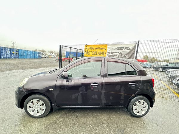 Nissan March 2012 Automatic NCT 10/25 Tax 07/25 325128343