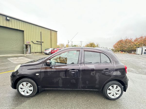 Nissan March 2012 Automatic NCT 10/25 Tax 07/25 325128348