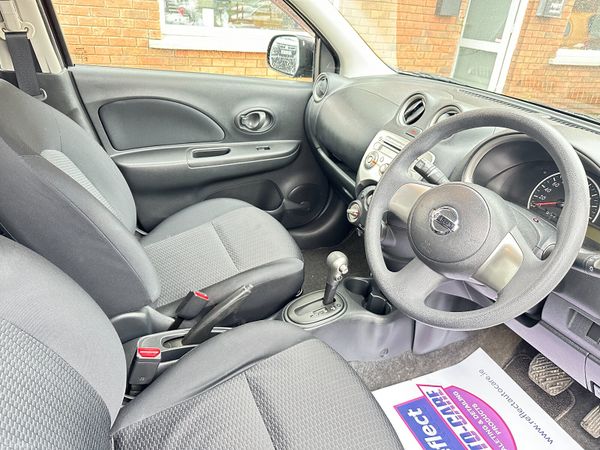 Nissan March 2012 Automatic NCT 10/25 Tax 07/25 325128352