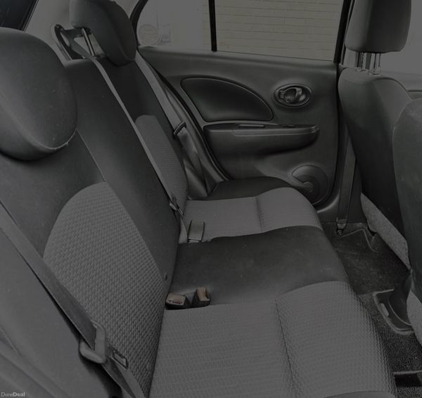 Nissan March 2012 Automatic NCT 10/25 Tax 07/25 325128354