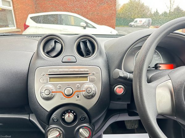 Nissan March 2012 Automatic NCT 10/25 Tax 07/25 325128360