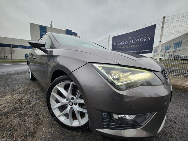 SEAT LEON ST 2.0 TDI 150 PS FR St/St DSG 325830696