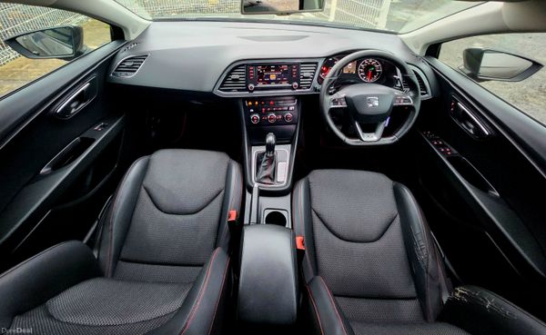 SEAT LEON ST 2.0 TDI 150 PS FR St/St DSG 325830752