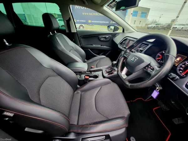 SEAT LEON ST 2.0 TDI 150 PS FR St/St DSG 325830774