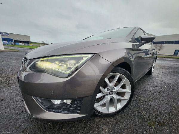 SEAT LEON ST 2.0 TDI 150 PS FR St/St DSG 325830710