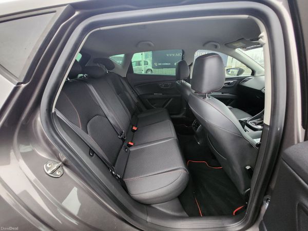 SEAT LEON ST 2.0 TDI 150 PS FR St/St DSG 325830736