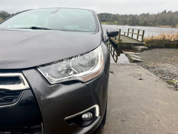 DS Automobiles DS 4 2015 326302422