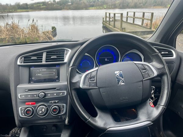 DS Automobiles DS 4 2015 326302436