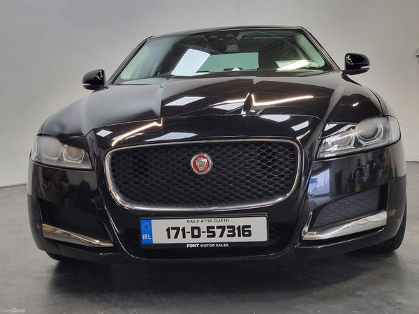 171 JAGUAR XF 2.0D PRESTIGE - MANUAL - NEW NCT = C 326326846