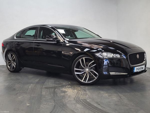 171 JAGUAR XF 2.0D PRESTIGE - MANUAL - NEW NCT = C 326326851
