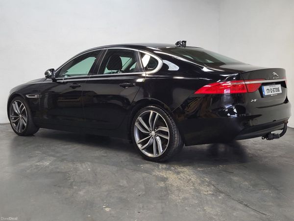 171 JAGUAR XF 2.0D PRESTIGE - MANUAL - NEW NCT = C 326326853