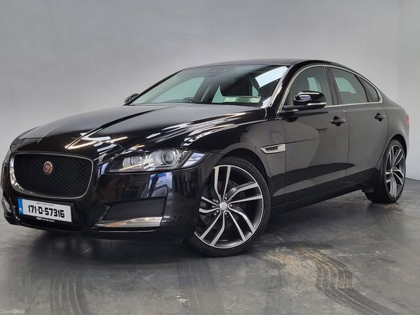 171 JAGUAR XF 2.0D PRESTIGE - MANUAL - NEW NCT = C 326326856