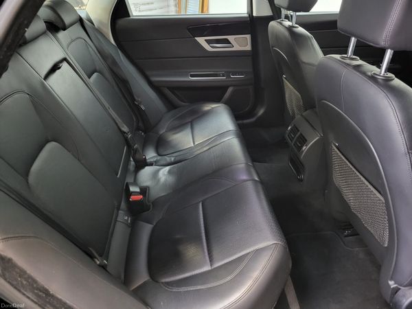 171 JAGUAR XF 2.0D PRESTIGE - MANUAL - NEW NCT = C 326326859