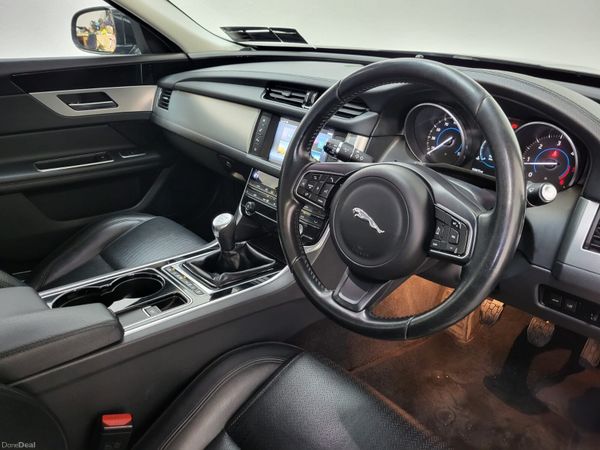 171 JAGUAR XF 2.0D PRESTIGE - MANUAL - NEW NCT = C 326326860