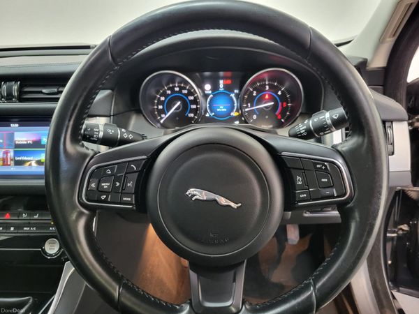 171 JAGUAR XF 2.0D PRESTIGE - MANUAL - NEW NCT = C 326326861