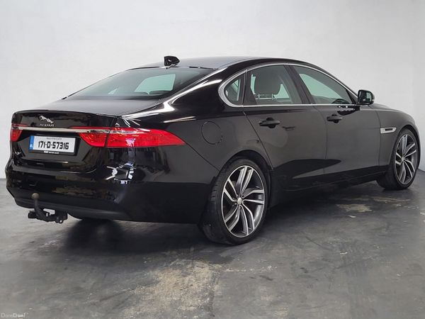 171 JAGUAR XF 2.0D PRESTIGE - MANUAL - NEW NCT = C 326326865