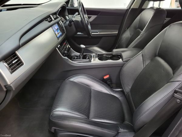 171 JAGUAR XF 2.0D PRESTIGE - MANUAL - NEW NCT = C 326326866