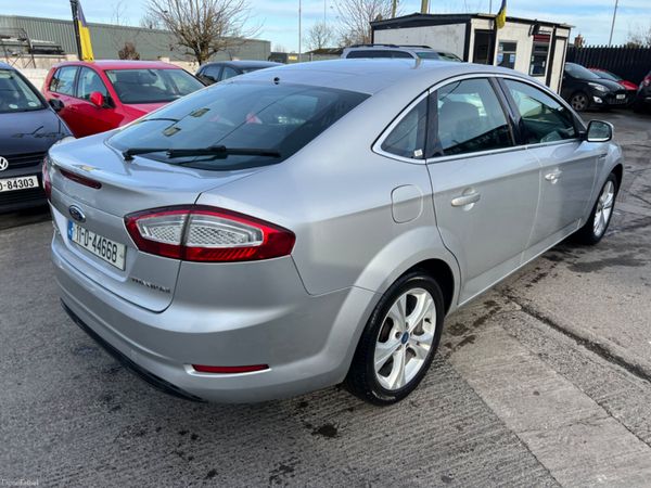 Ford Mondeo 2011 2.0TDCi 140PS Titanium 327448910