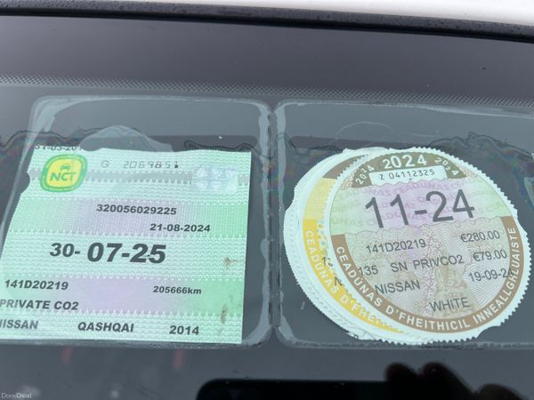 Nissan Qashqai 2014 1.6d SV 4X4 328482440