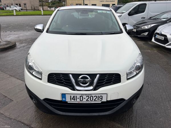 Nissan Qashqai 2014 1.6d SV 4X4 328482442