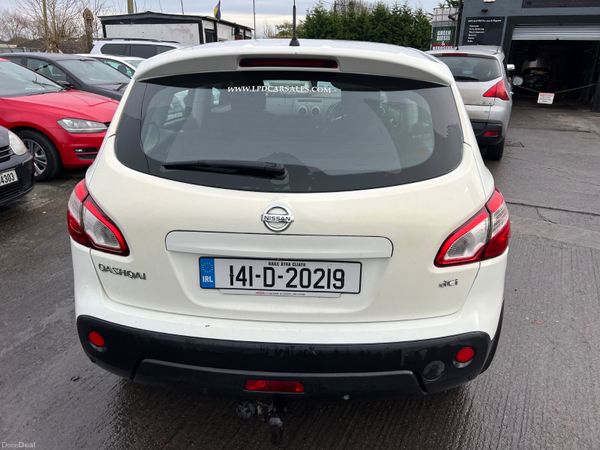 Nissan Qashqai 2014 1.6d SV 4X4 328482444