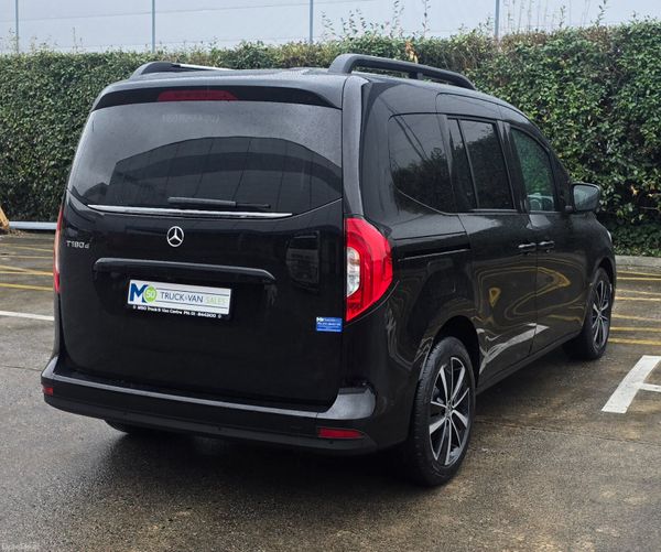 Mercedes-Benz T-Class - T 180 Progressive Auto 328406554