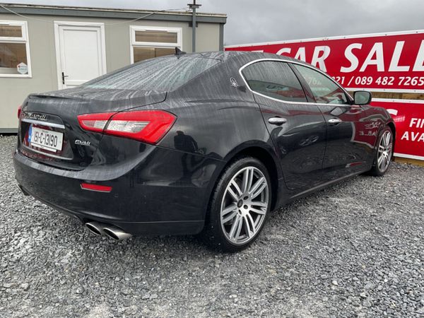 MASERATI GHIBLI 3.0 DIESEL V6 AUTOMATIC 328565666