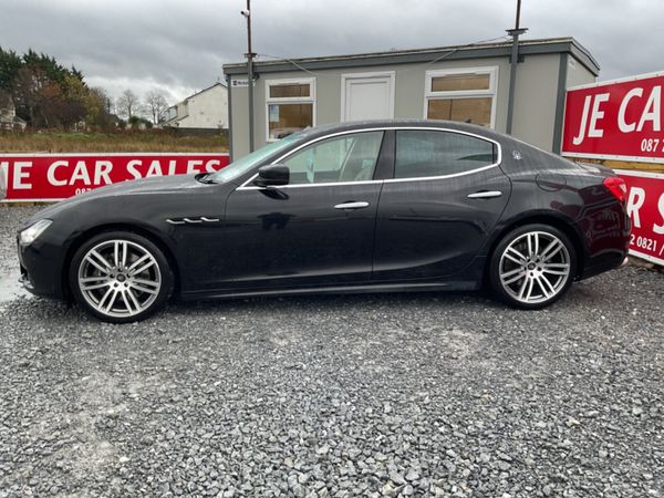 MASERATI GHIBLI 3.0 DIESEL V6 AUTOMATIC 328565672