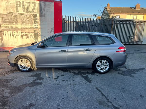 Peugeot 308 Active 1.5HDi NCT 329021954